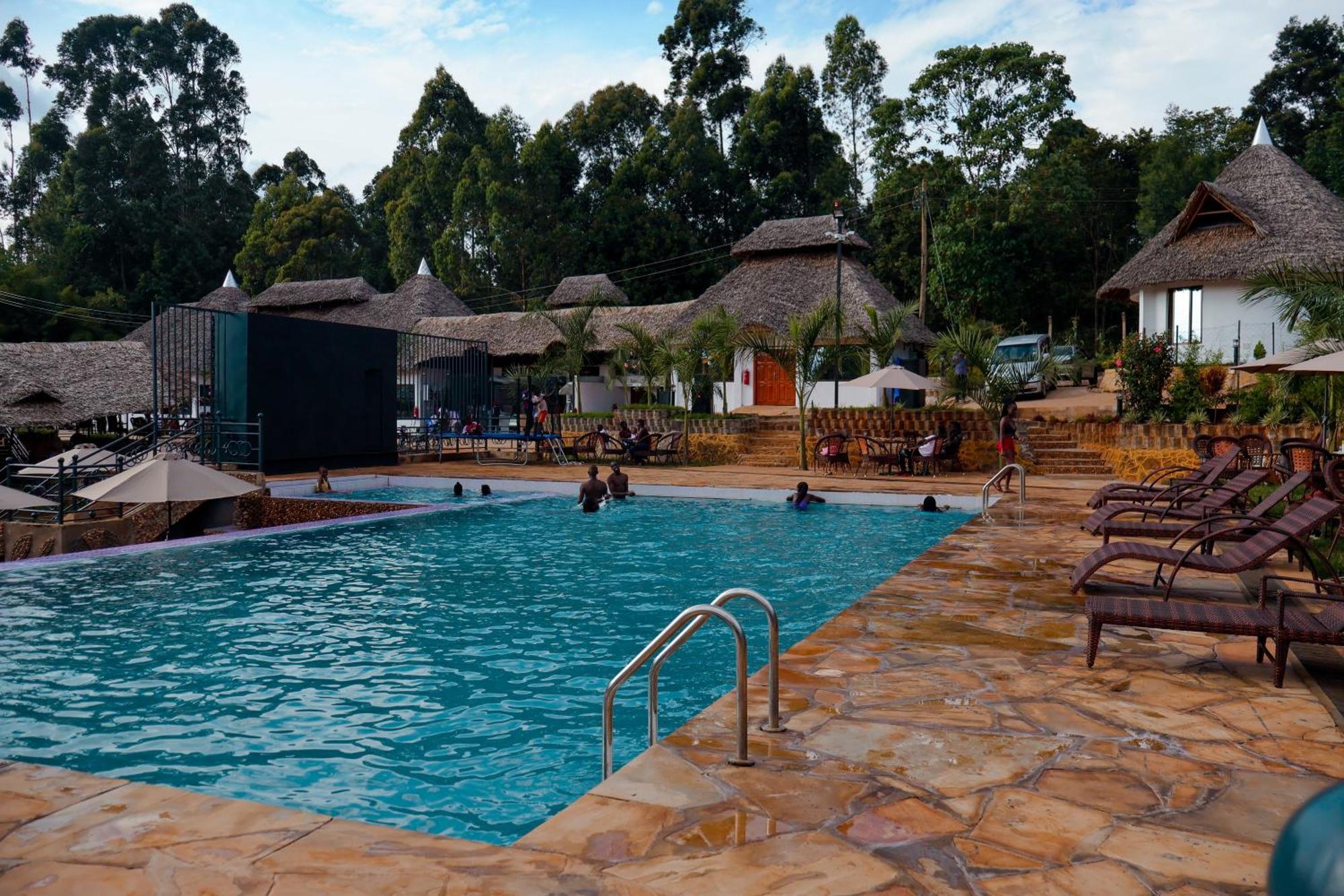 Embu Winter Villa Resort & Spa Limited מראה חיצוני תמונה